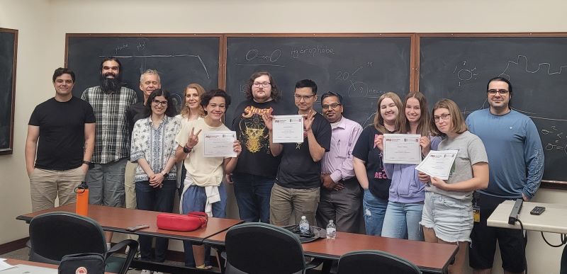 CBP Summer School 2024-Final Day