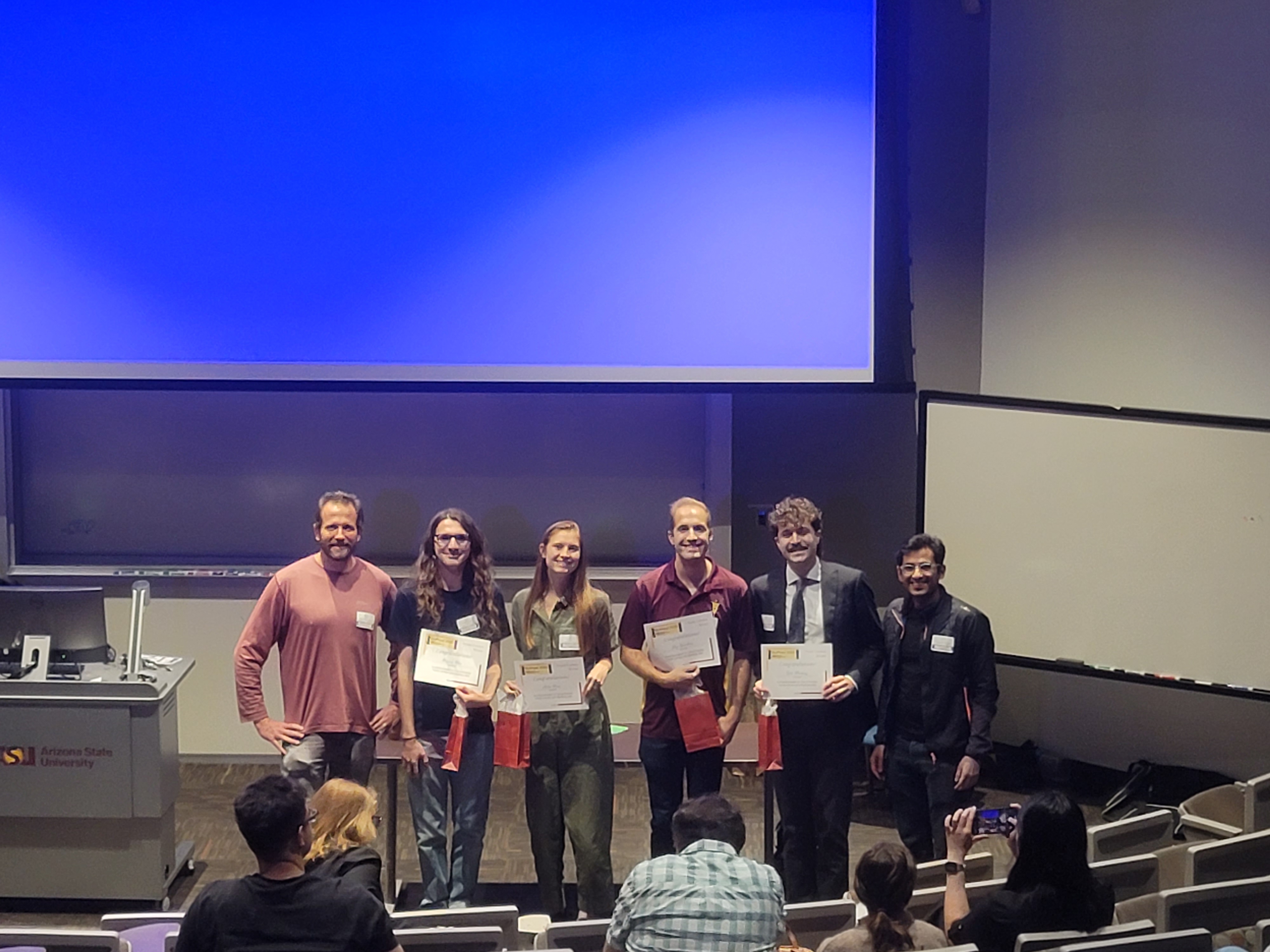 2025 Poster Award Winners